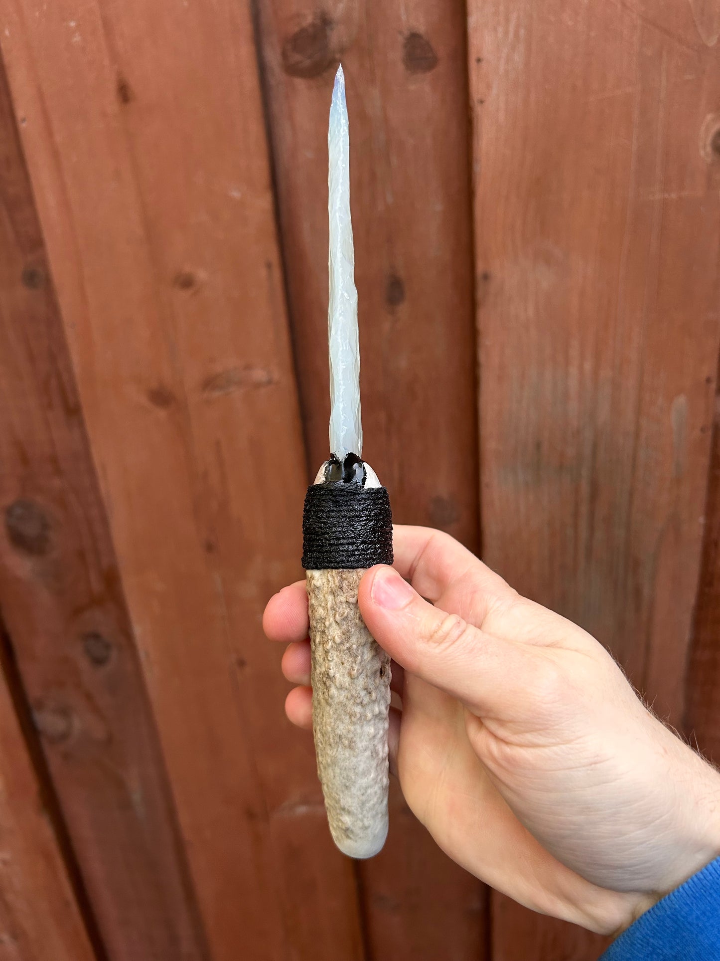 Opalite Knife