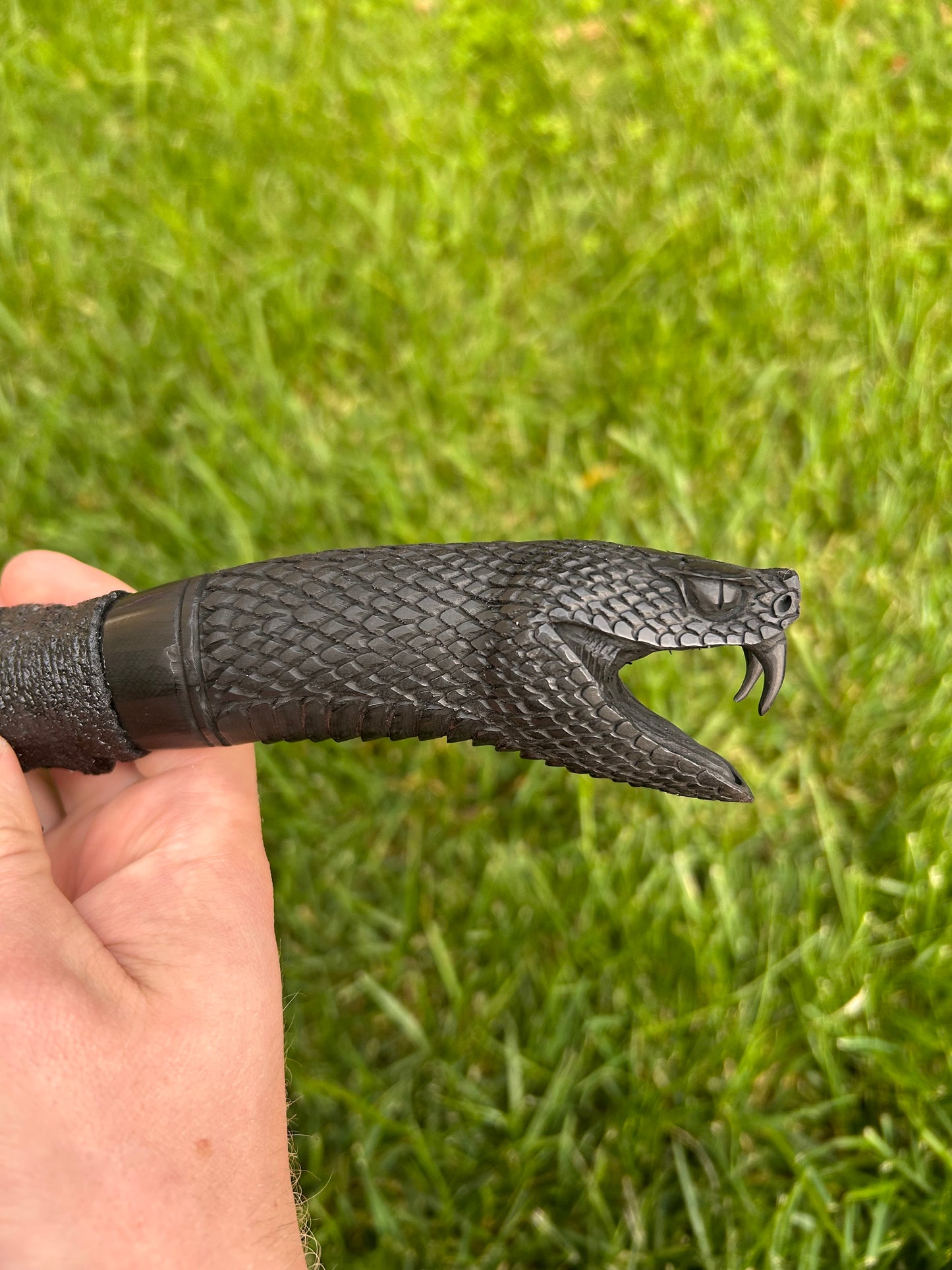 The Serpent Knife