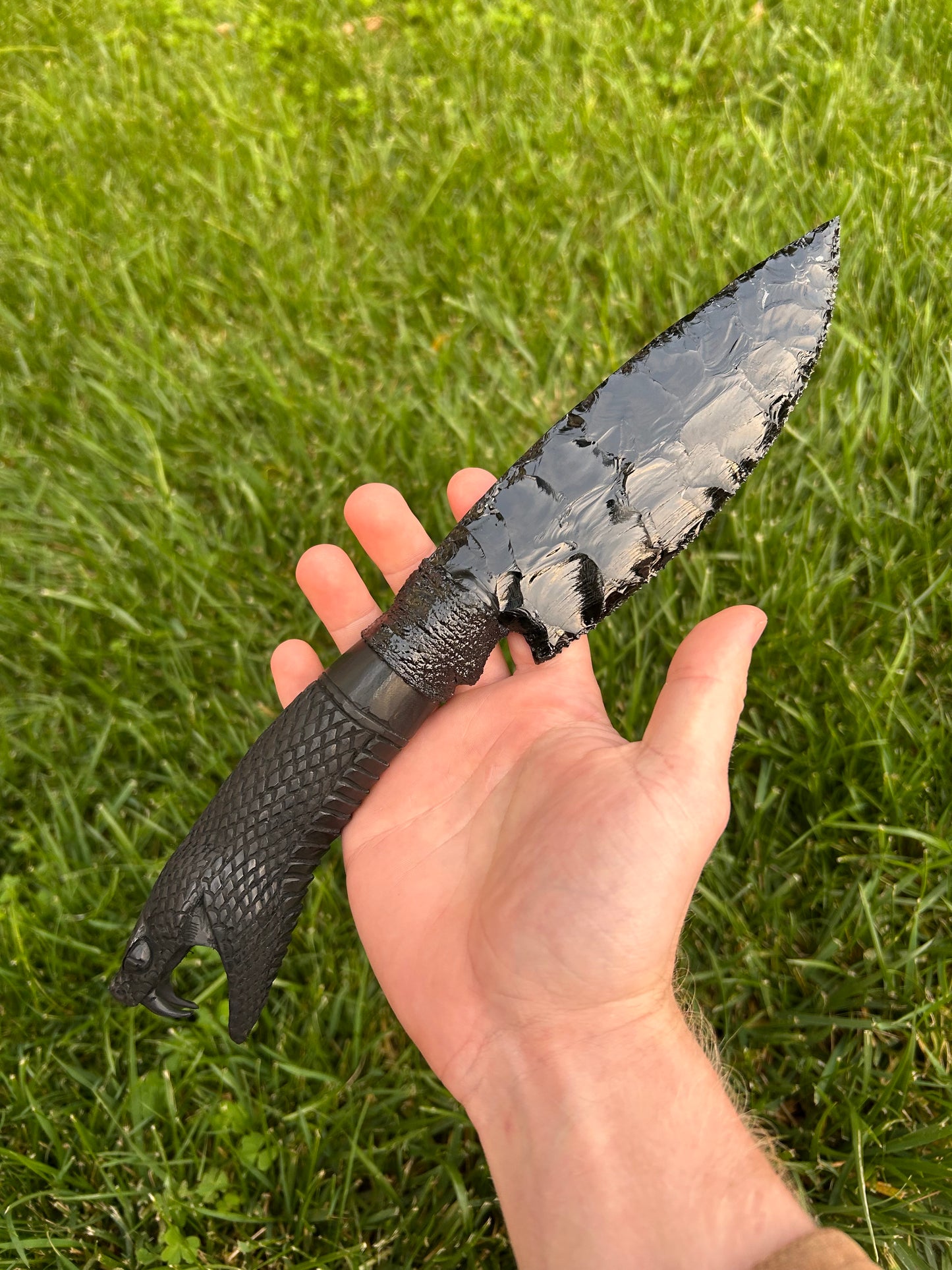The Serpent Knife